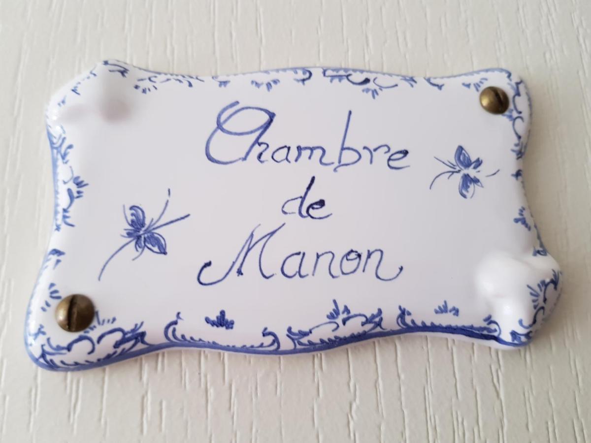 Bed and Breakfast Bastide Des Oliviers Мустье-Сент-Мари Экстерьер фото
