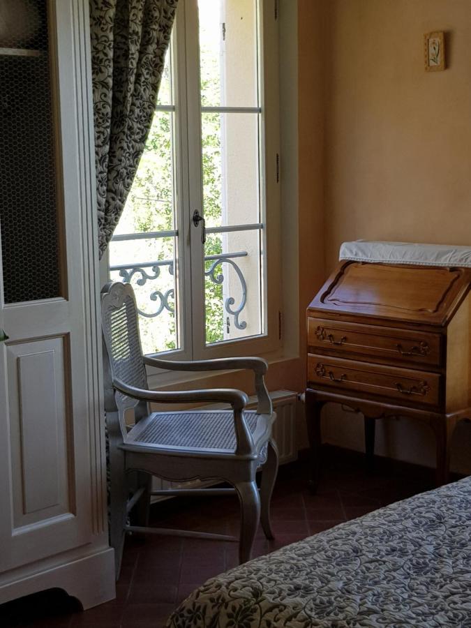 Bed and Breakfast Bastide Des Oliviers Мустье-Сент-Мари Экстерьер фото
